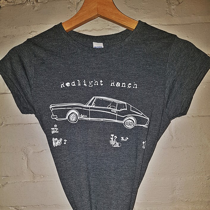 Redlight Ranch t-shirt - $20